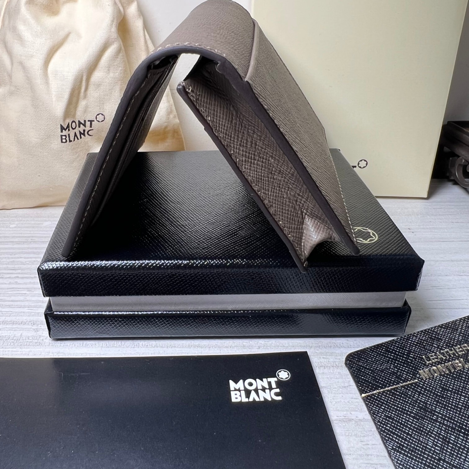 Montblanc Wallets Purse